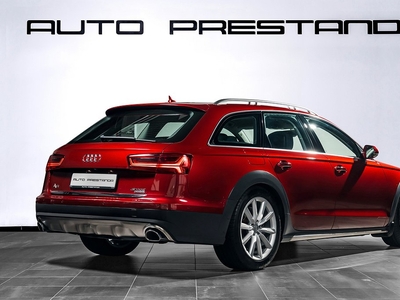 Audi A6 Allroad Quattro 3.0 TDI V6 Sport Edition Ambition