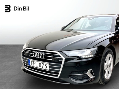 Audi A6 Avant 40 TDI quattro