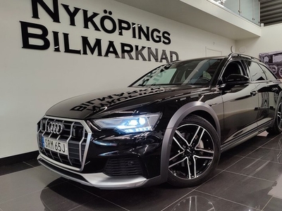 Audi A6Allroad Quattro 40 TDI S-tronic Värmare Kamera 2021, Kombi