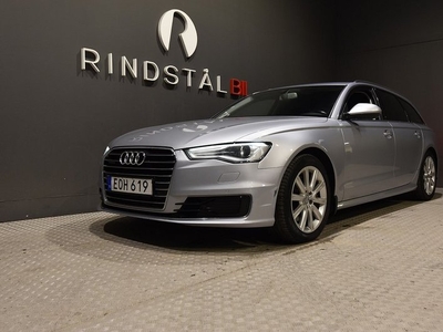 Audi A6Avant 3.0 TDI V6 AMBITION AUT Q DRAG PDC 18