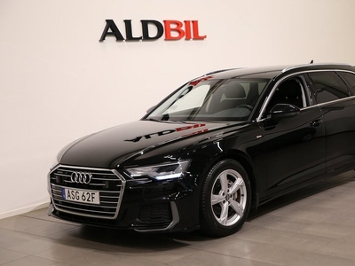 Audi A6TDI Quattro S-Line Proline Sport Edt S Tronic Alpinpkt 2019, Kombi