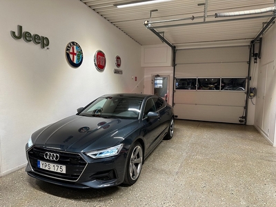 Audi A7 Sportback 50 TDI quattro TipTronic Euro 6