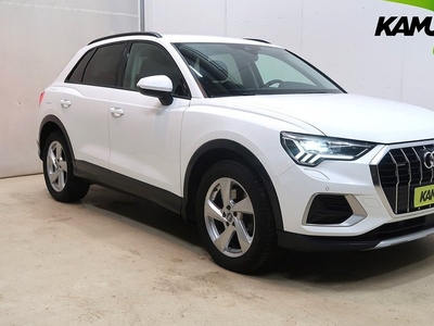 Audi Q3Quattro 40 TDI Navigation GPS Värmare 2020, SUV