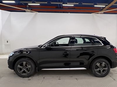 Audi Q5Quattro 2.0 TDI D-värme Drag P-sensorer 2018, SUV