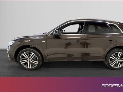 Audi Q5Quattro Full S-Line D-värm 2018, SUV