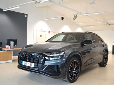 Audi Q860 TFSI e quattro TipTronic S-Line B&O Drag Euro 6 2022, SUV