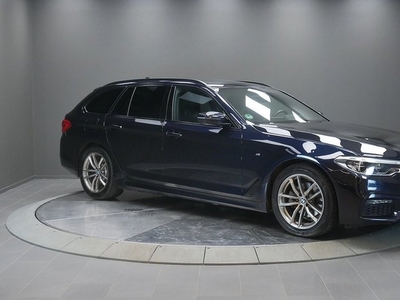 BMW 520d xDrive M Sport Innovation Edition Drag 2020, Kombi