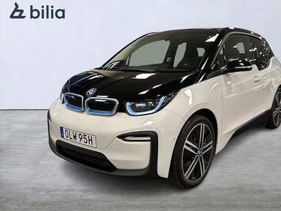 BMW i3120 AH|RÄNTE |Charged Plus|Navi|Backkamera 2023, Halvkombi