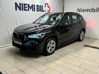 BMW X1 xDrive18d