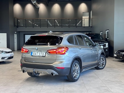 BMW X1 xDrive20i Steptronic Sport line / Drag / Navi / B-kam