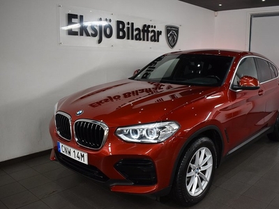 BMW X4xDrive 20i Steptronic Advantage Drag 2019, SUV