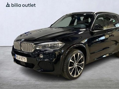 BMW X5xDrive40d M-sport Panorama HUD 2015, SUV