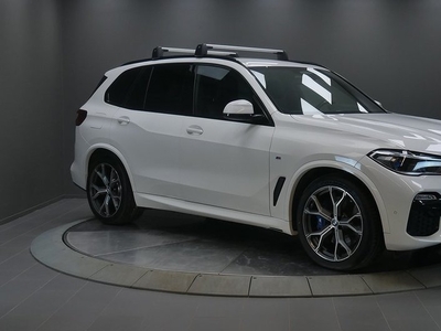 BMW X5xDrive45e M Sport Night Vision Komfortstol 2021, SUV