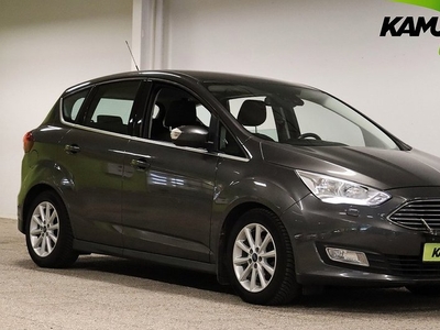 Ford C-Max1.0 EcoBoost Backkamera Drag 2015, Minibuss