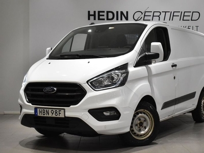 Ford CustomTransit 2.0 Värmare drag 2019, Personbil