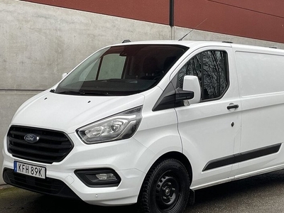 Ford CustomTransit 300 Skåp L2 130 Trend AII 2019, Minibuss