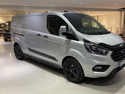 Ford CustomTransit Transit 300 1st Generation Facelift 2.0 EcoBlue 2020, Minibuss