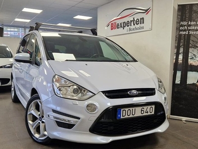 Ford S-Max2.2 TDCi Durashift EST Euro 5 2014, Kombi