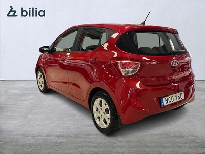 Hyundai i10 1.0 MOTORVÄRMARE VINTERHJUL