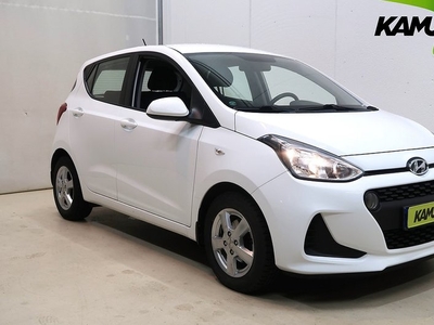 Hyundai i101.0 blue Rattvärme 2019, Halvkombi