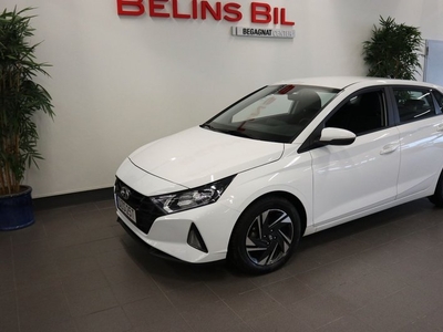 Hyundai i201.25 MPI Essential 2022, Halvkombi