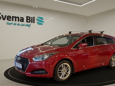 Hyundai i401.7 CRDI Comfort Plus Kombi 2016, Kombi