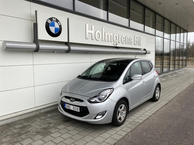 Hyundai ix20 1.6 125hk Automat Panorama Backkamera