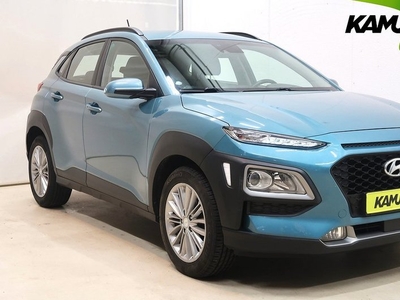 Hyundai Kona1.6 T-GDI DCT Backkamera Apple CarPlay 2019, Crossover