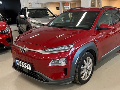 Hyundai KonaElectric 64 kWh Premium Plus Navi KRELL 2020, Crossover