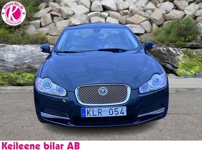 Jaguar XF 2.7 V6 Euro 4