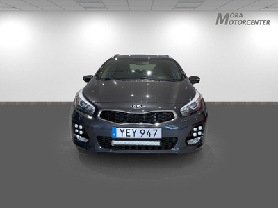 Kia CEED cee'd_sw 1.6 CRDi GT-Line Euro 6 Dragkrok, M-värm