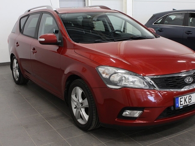 Kia CEED cee'd_sw 1.6 CRDi *Navigation *Skinn