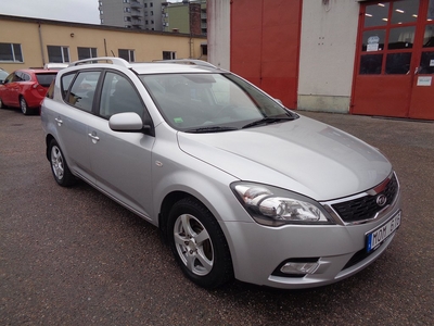 Kia CEED cee'd_sw 1.6 CVVT Euro 4