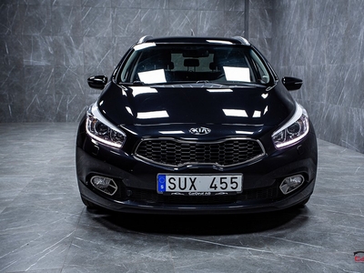 Kia CEED cee'd_sw 1.6 GDI Farthållare Rattvärme Bluetooth