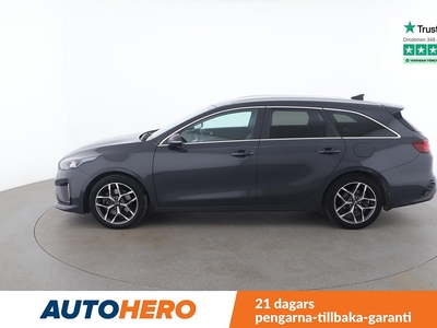 Kia CEED Sportswagon 1.4 T-GDI DCT GT-Line / CarPlay, GPS