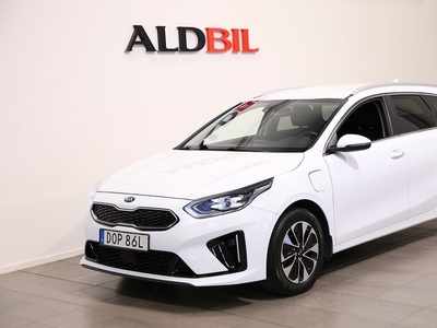 Kia Cee´dCEED Plug-in Hybrid Advance Aut Backkamera Adaptiv-fart 2021, Halvkombi