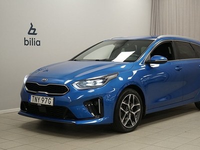 Kia Cee´dSportswagon 1,4 T-GDI GT-line DCT 2019, Halvkombi