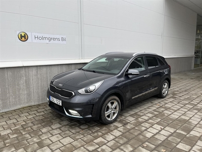 KIA Niro 1.6 Plug-In DCT Plus 1 Navi Backkamera & Drag