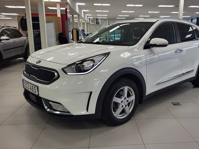 Kia NiroP-HEV Advance plus 1 | Drag | M&K 2019, SUV