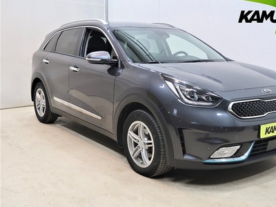 Kia NiroP-HEV DCT Advance Plus 2 Dragkrok 2018, SUV