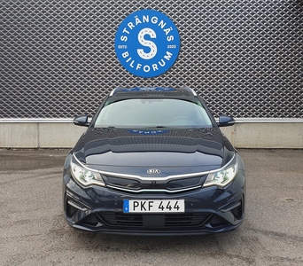 Kia Optima Sport Wagon Plug-in Hybrid 205 hk