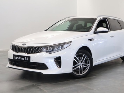 Kia OptimaSport Wagon 1.7 GT-Line Drag M-Värme V-hjul 2018, Personbil