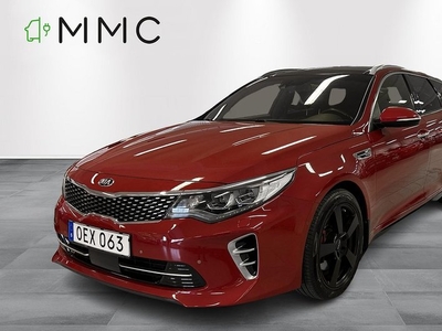 Kia OptimaSport Wagon 2,0 Turbo GT Panorama 2017, Personbil