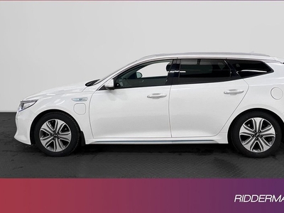 Kia OptimaSW Plug-in Pluspaket 2 H K Pano Dragkrok 2018, Personbil