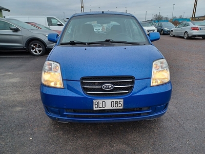 Kia Picanto 1.0 GLS