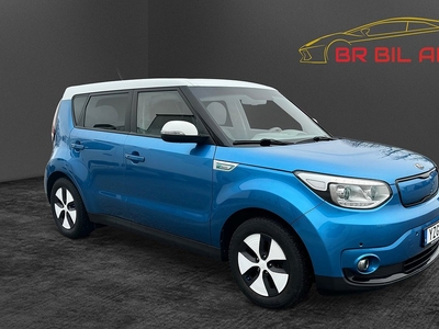 Kia Soul EV 27 kWh