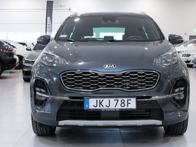 Kia Sportage 1.6 CRDi AWD DCT Navi Drag Backkamera JBL Moms