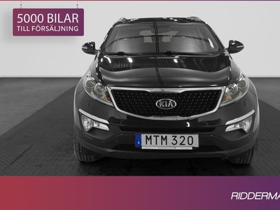 Kia Sportage1.7 Limited Edt Pano Kamera Navi Infinity 2015, SUV