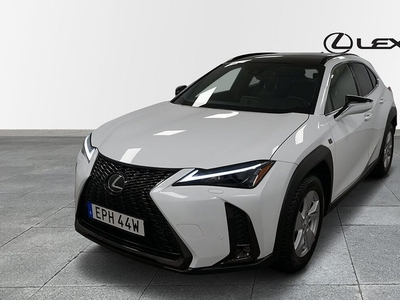 Lexus UX250h E-Four F SPORT DESIGN AWD 2023, SUV