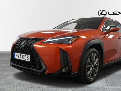 Lexus UX250h E-Four F SPORT DESIGN AWD mån 2023, SUV